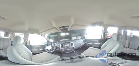 2016 Ram 1500 Slt from USA, damaged, VIN 1C6RR7GTXGS396529